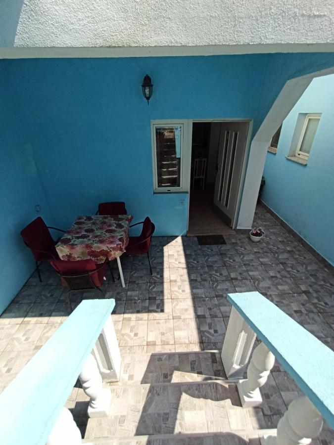 Apartman Lucija Seline Exterior foto