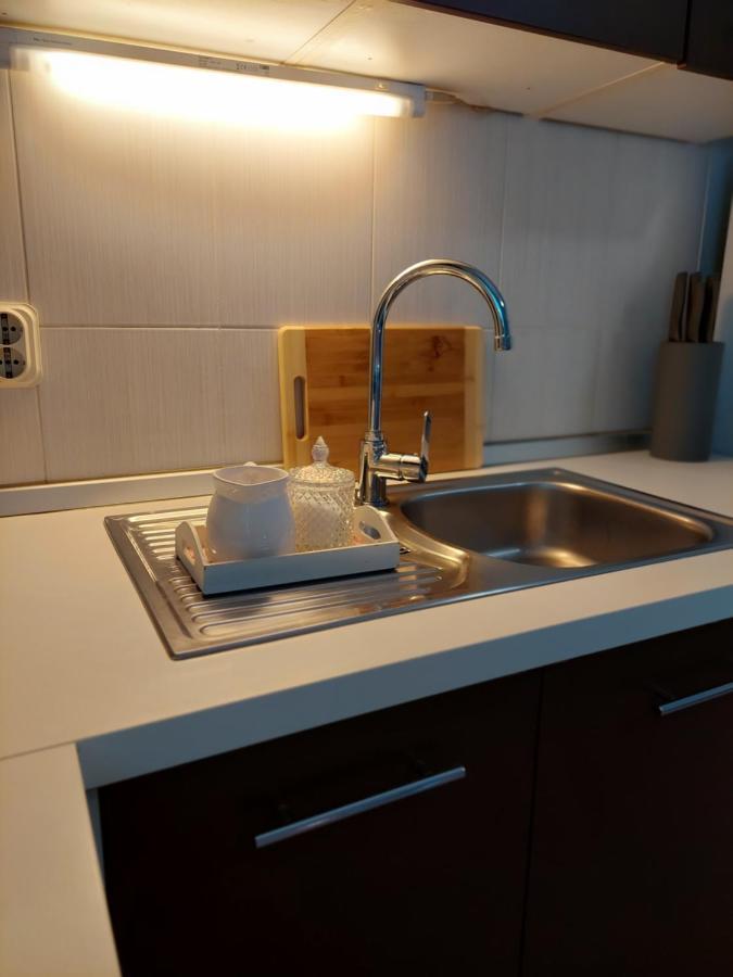 Apartman Lucija Seline Exterior foto