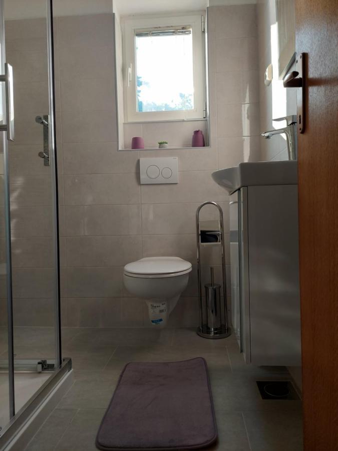 Apartman Lucija Seline Exterior foto