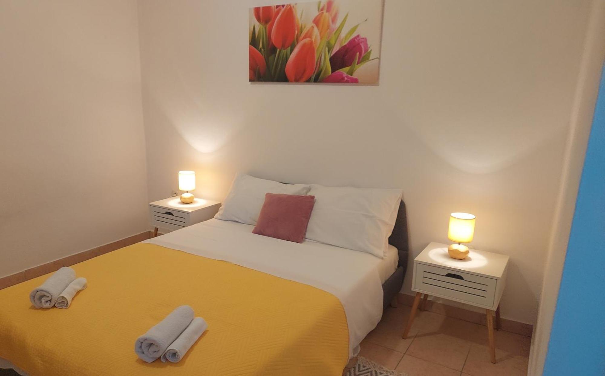 Apartman Lucija Seline Exterior foto