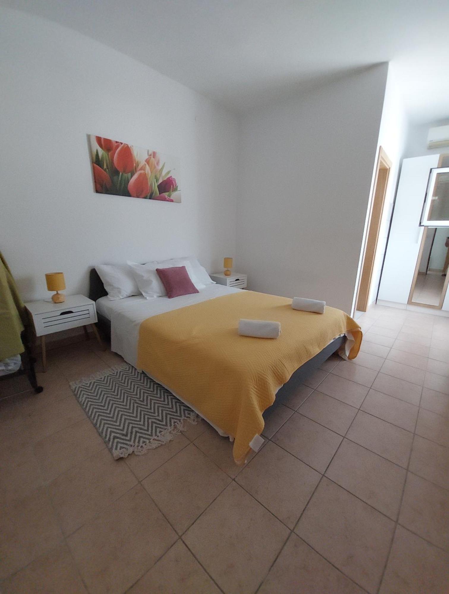 Apartman Lucija Seline Exterior foto