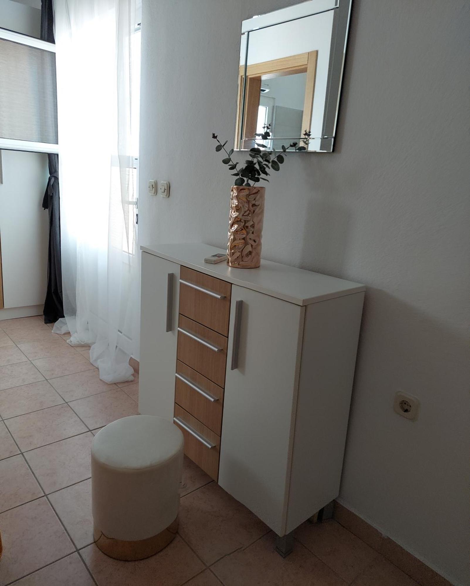 Apartman Lucija Seline Exterior foto