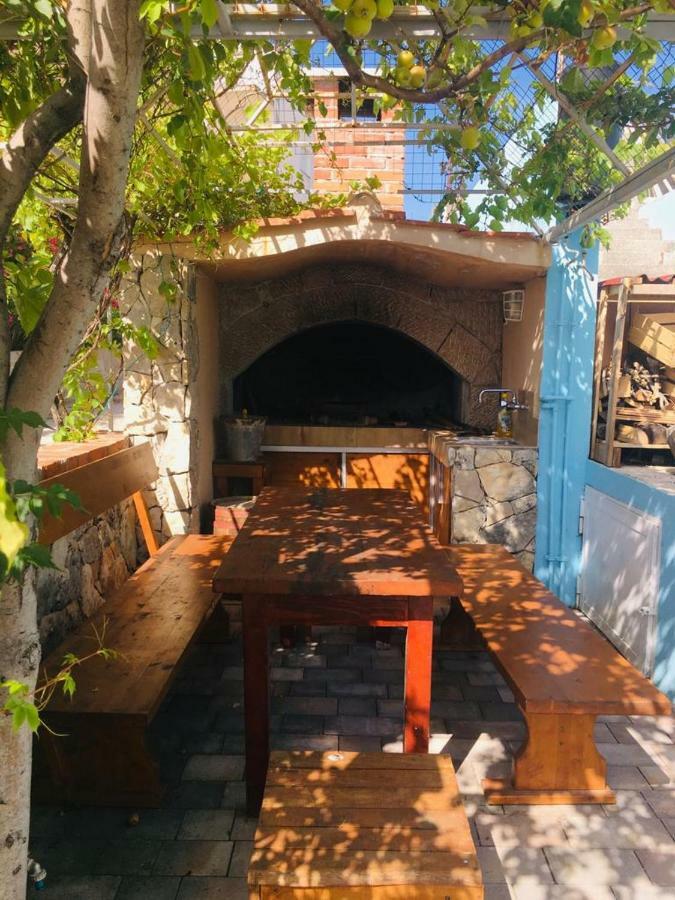 Apartman Lucija Seline Exterior foto